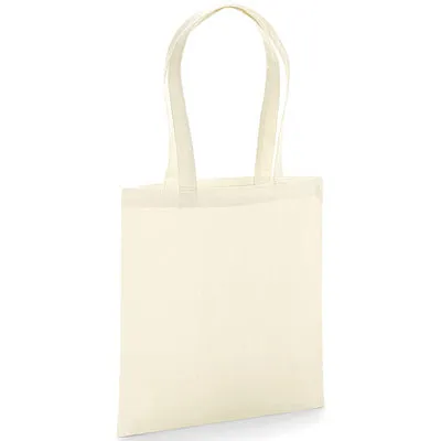 Organic Premium Cotton Tote