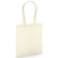 Organic Premium Cotton Tote