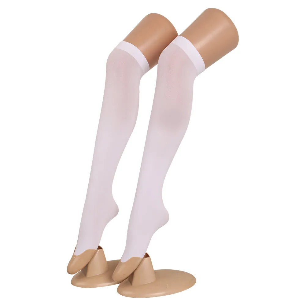 Oshi No Ko My Idol's Child Hoshino Ai Cosplay Costume Women Girls Maid Dress Outfits Halloween Carnival Suit