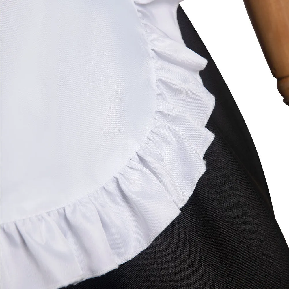 Oshi No Ko My Idol's Child Hoshino Ai Cosplay Costume Women Girls Maid Dress Outfits Halloween Carnival Suit
