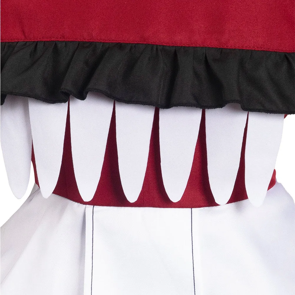 Oshi No Ko My Idol's Child Hoshino Rubii Cosplay Red Singing Costume Outfits Halloween Carnival Suit
