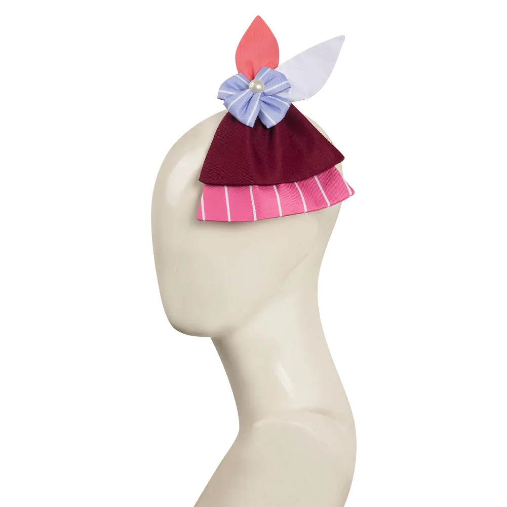 Oshi No Ko My Idol's Child Hoshino Rubii Pink Singing Outfits Cosplay Costume Halloween Carnival Suit