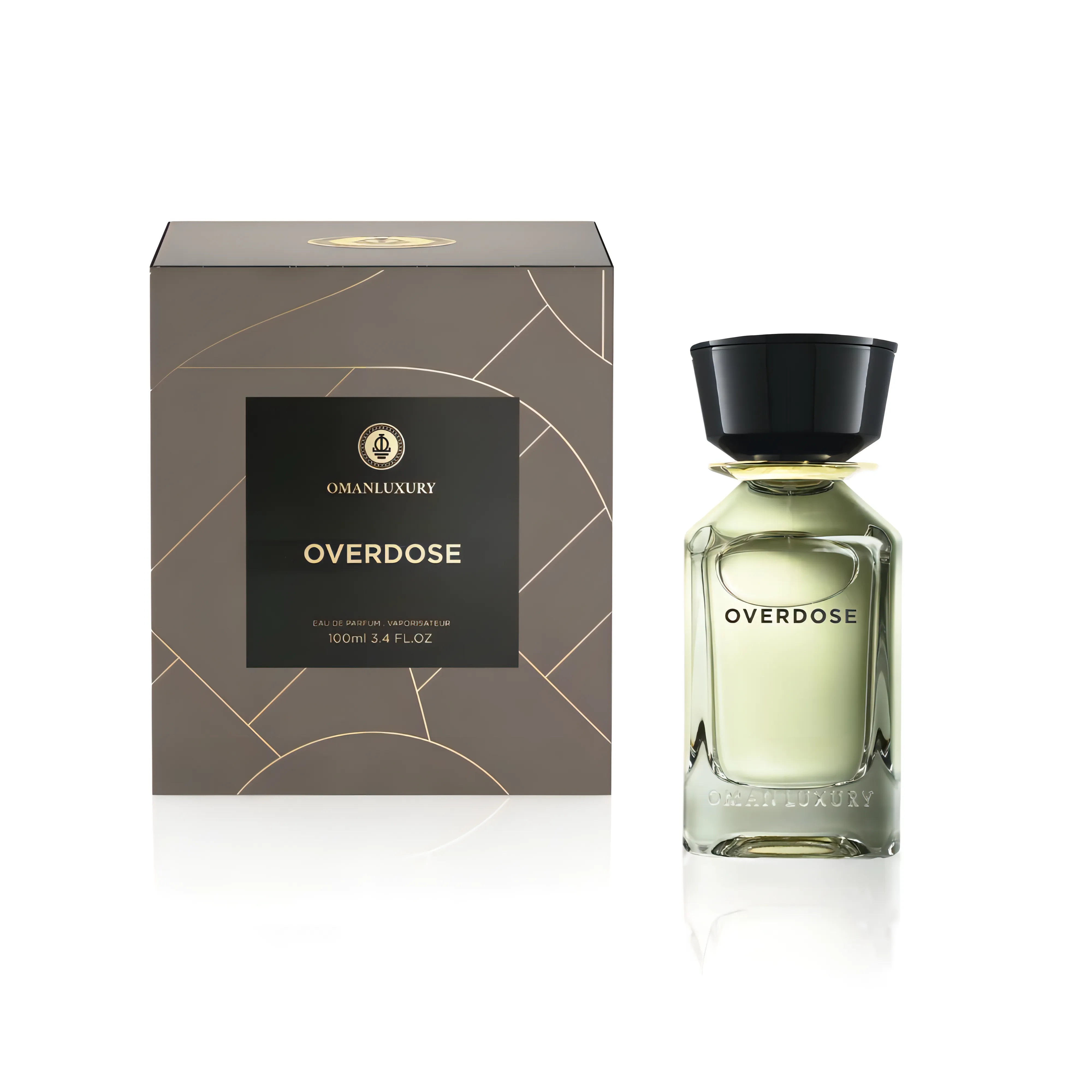 Overdose Oman Luxury 100ml