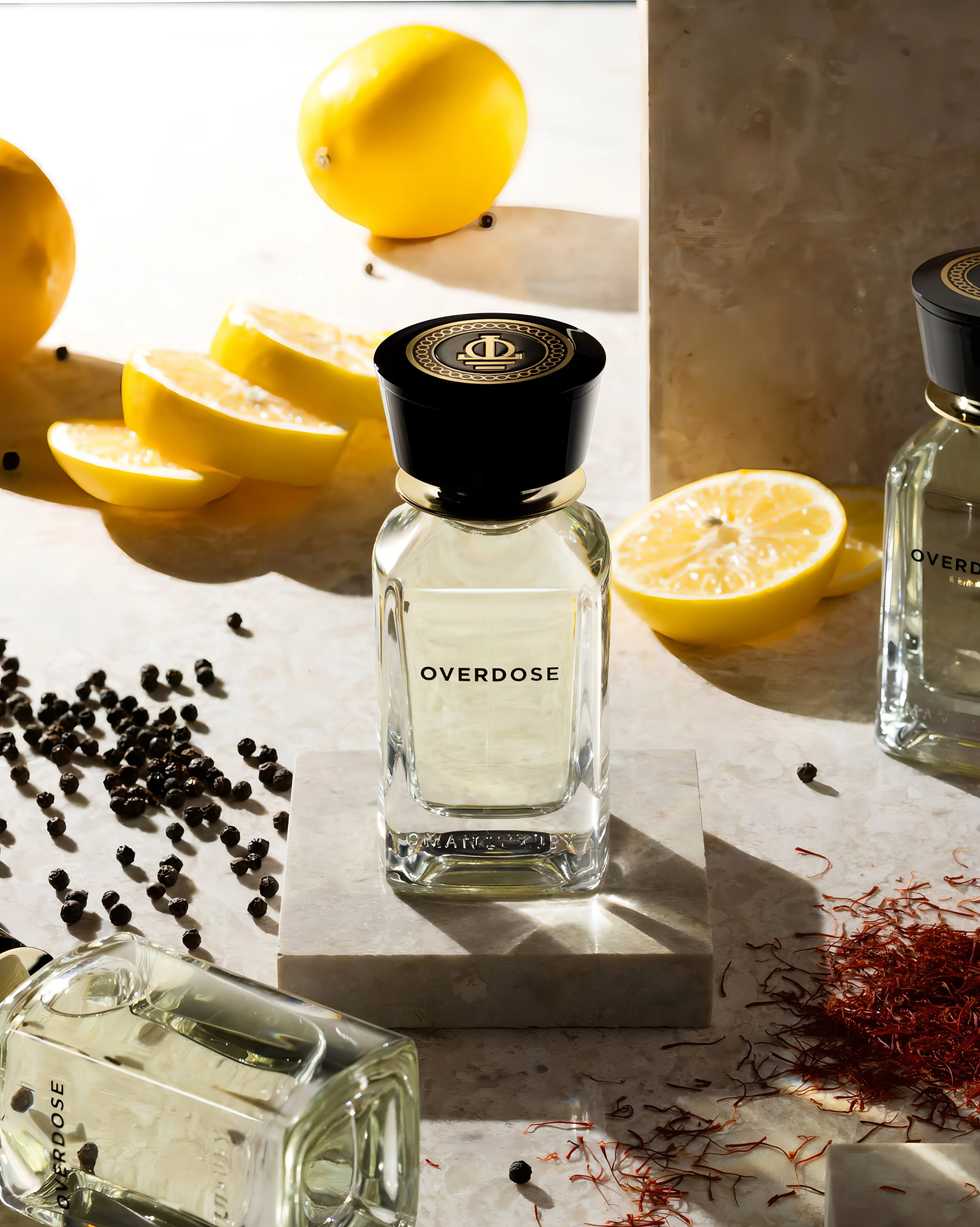 Overdose Oman Luxury 100ml