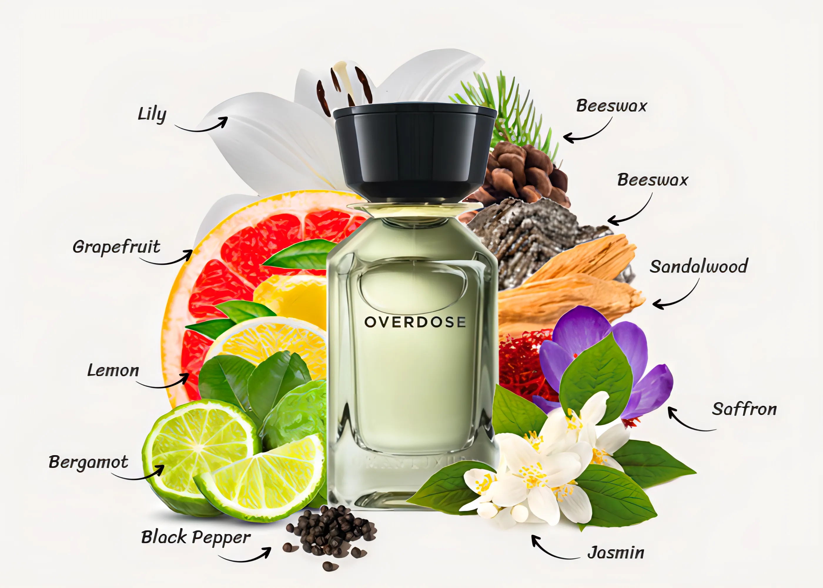 Overdose Oman Luxury 100ml