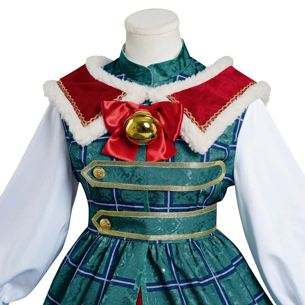 OW DVA New Skin Dress Outfits Cosplay Costume Halloween Carnival Suit