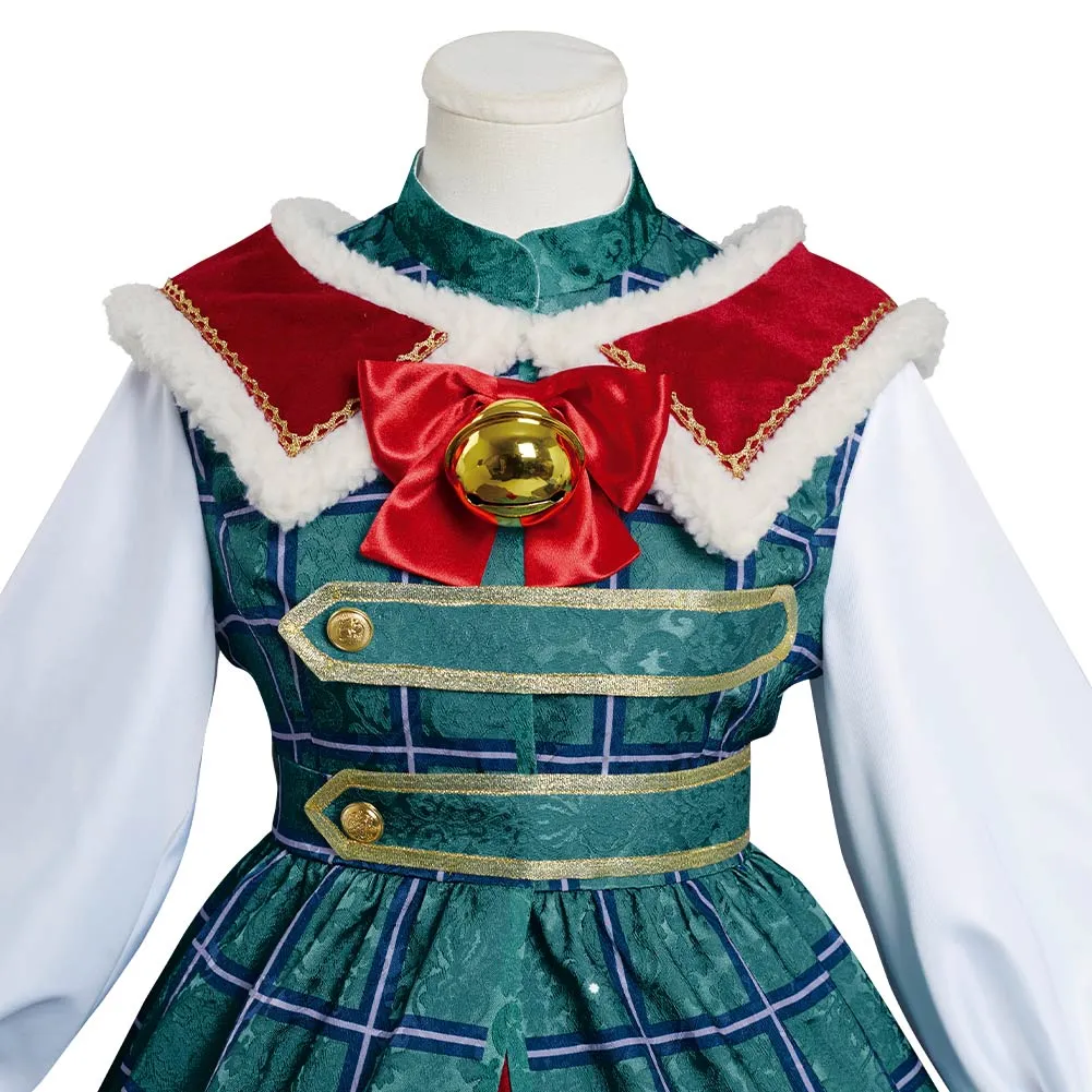 OW DVA New Skin Dress Outfits Cosplay Costume Halloween Carnival Suit