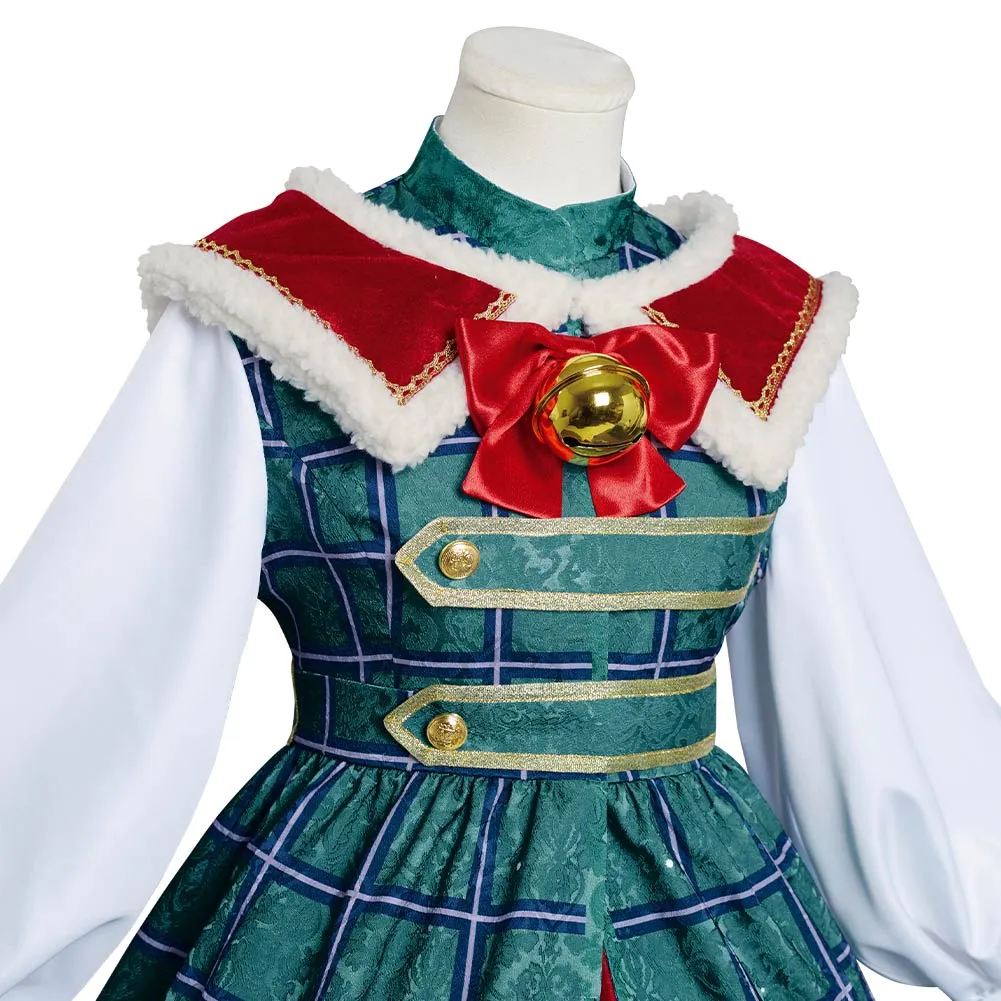 OW DVA New Skin Dress Outfits Cosplay Costume Halloween Carnival Suit