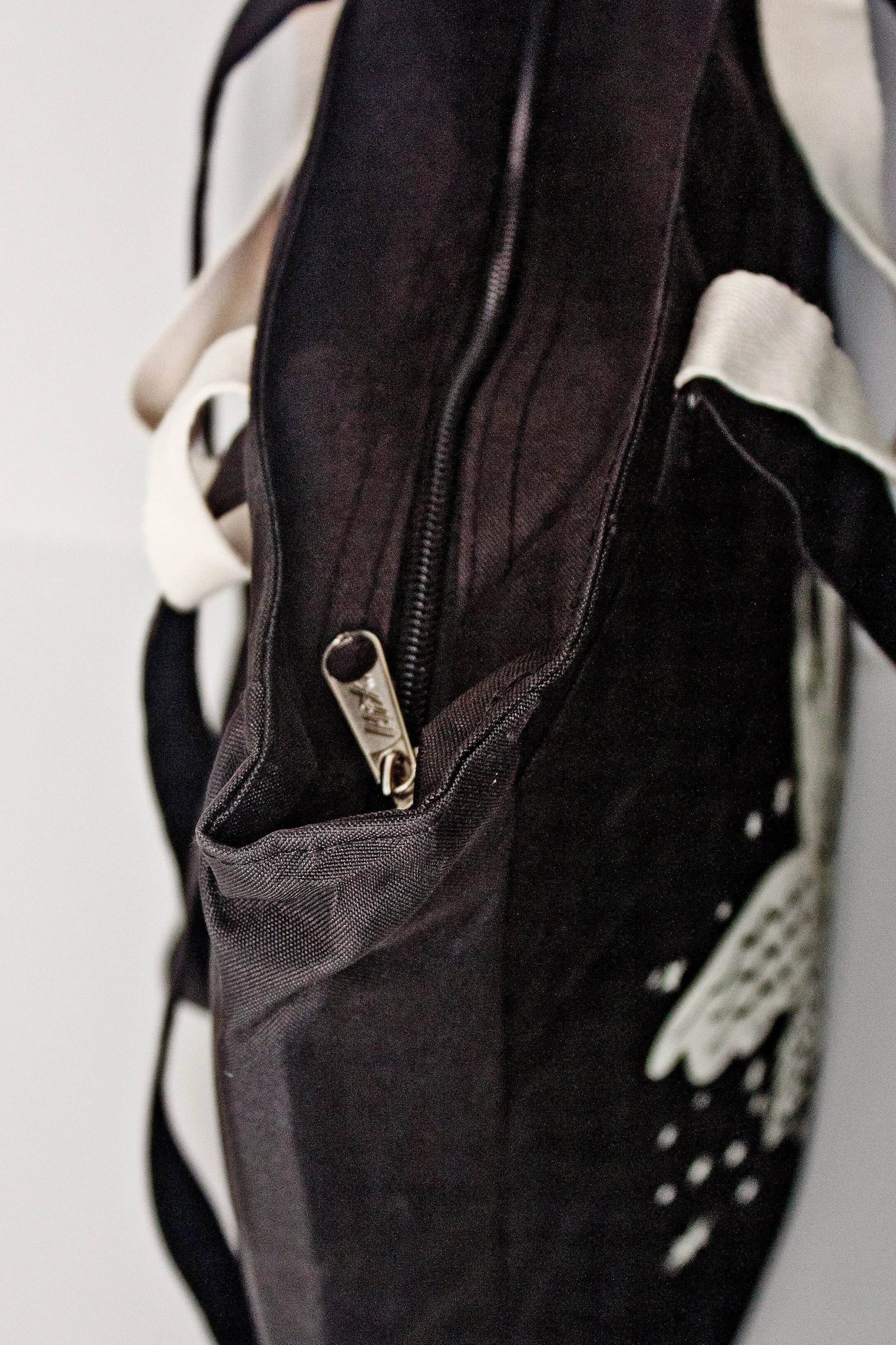 Owl Backpack Tote Bag — Convertible Satchel Bag by boygirlparty