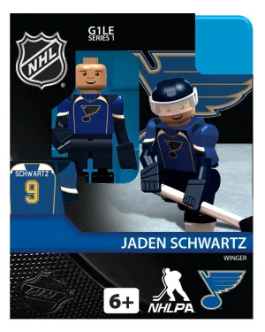 OYO NHL Player Mini Figure  - St. Louis Blues