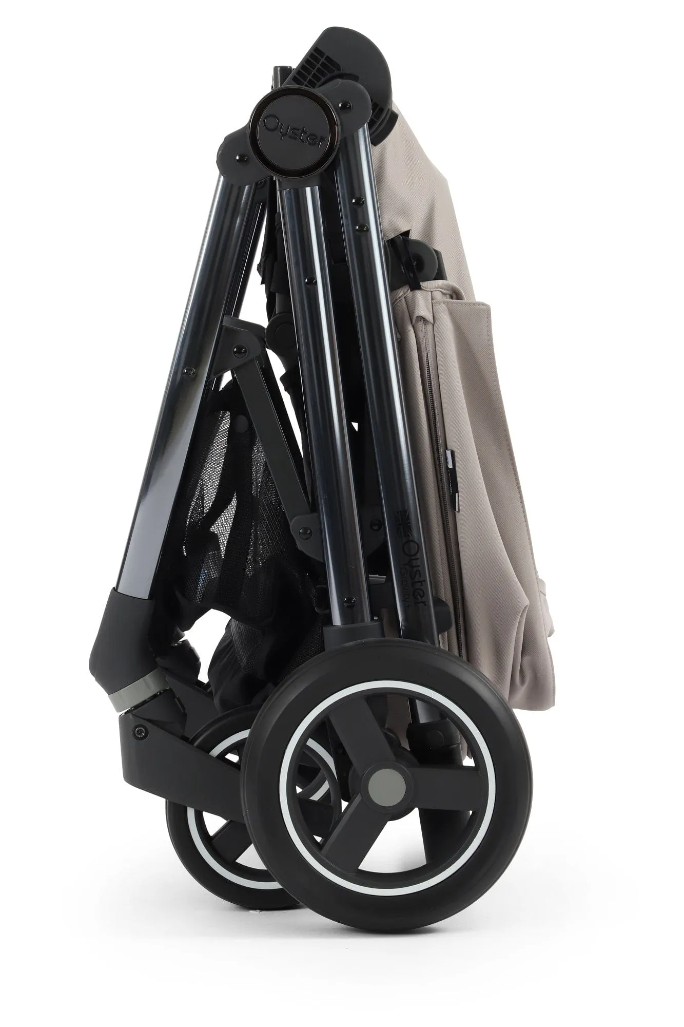 Oyster Gravity  Stroller - Stone