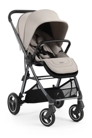 Oyster Gravity  Stroller - Stone