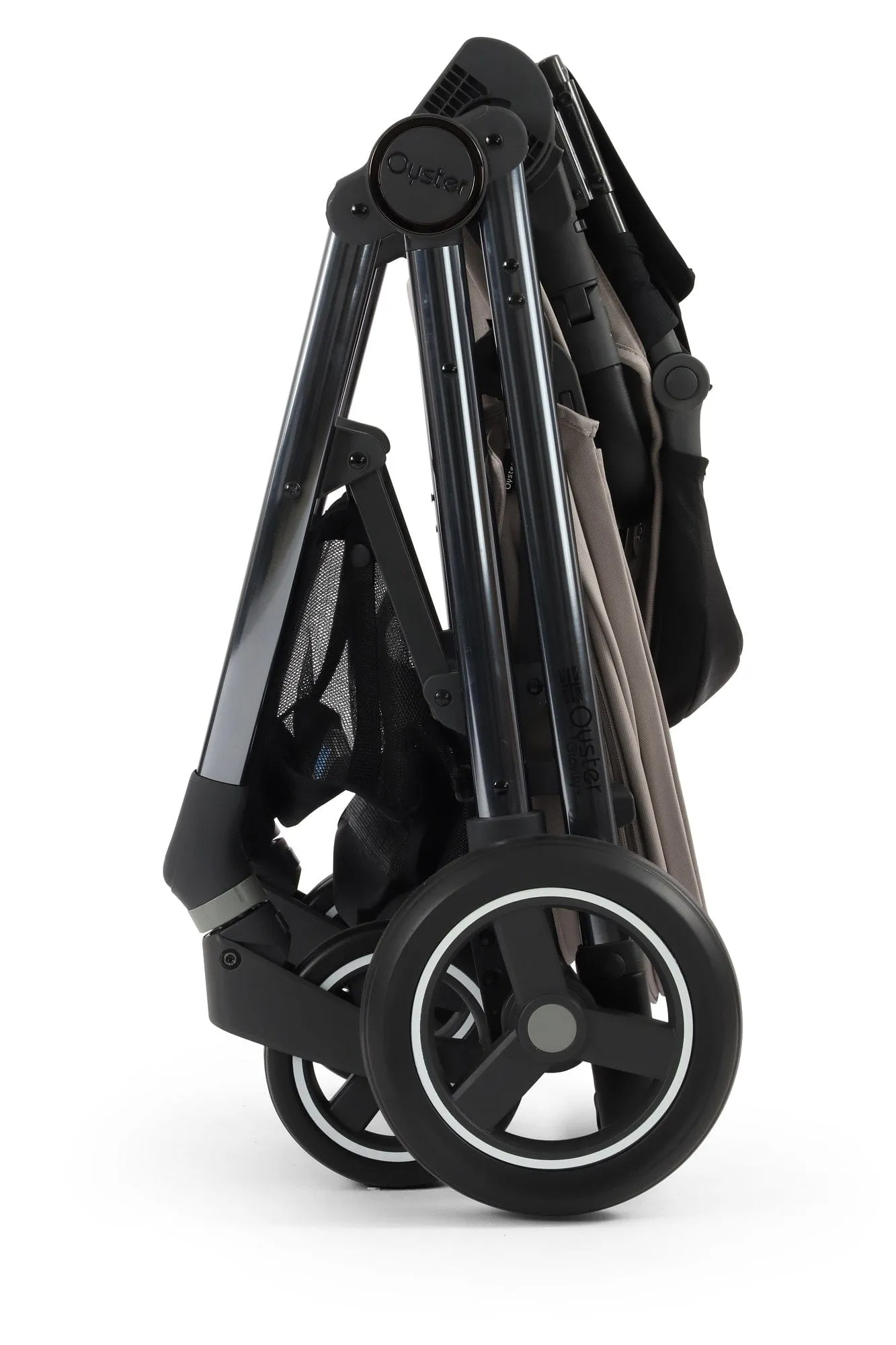 Oyster Gravity  Stroller - Stone
