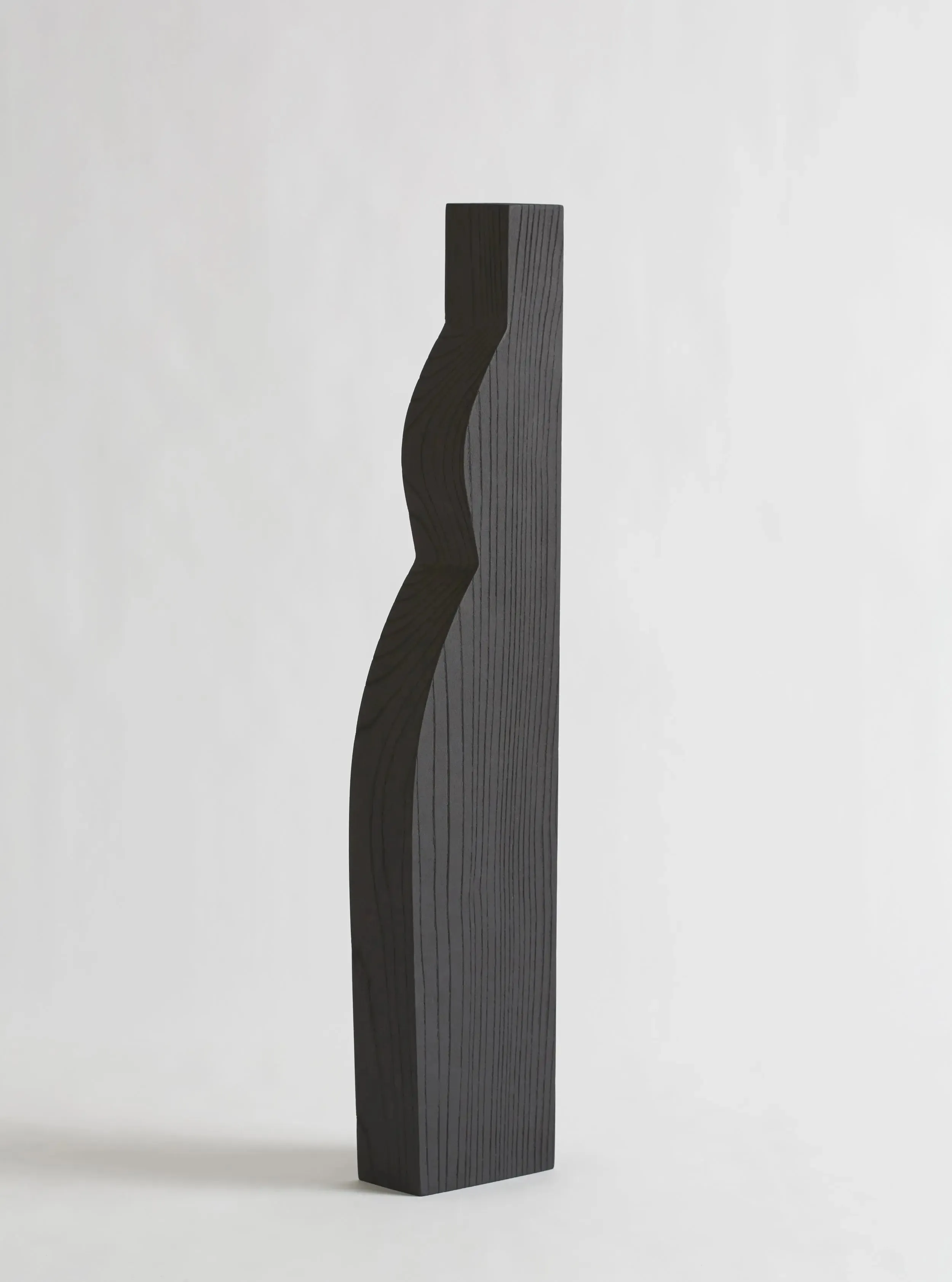 Pacay Wood Vase