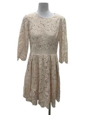 Pale Pink Floral Dress