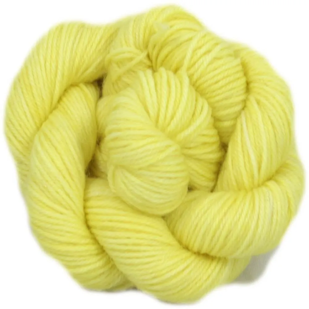 Pale Yellow Heel/Toe