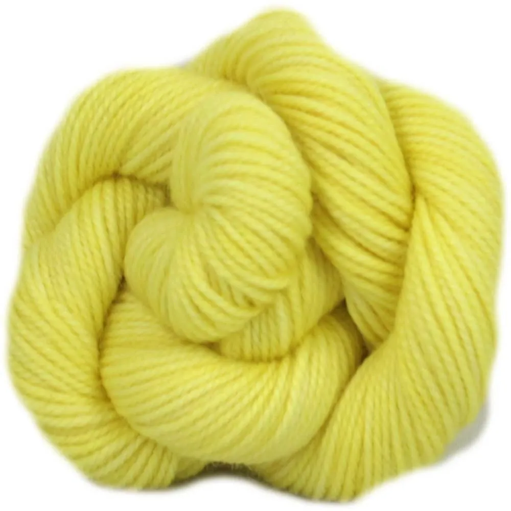 Pale Yellow Heel/Toe