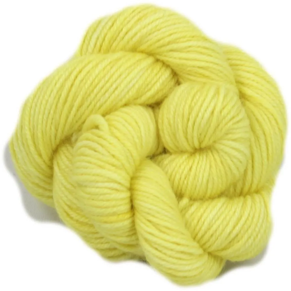 Pale Yellow Heel/Toe