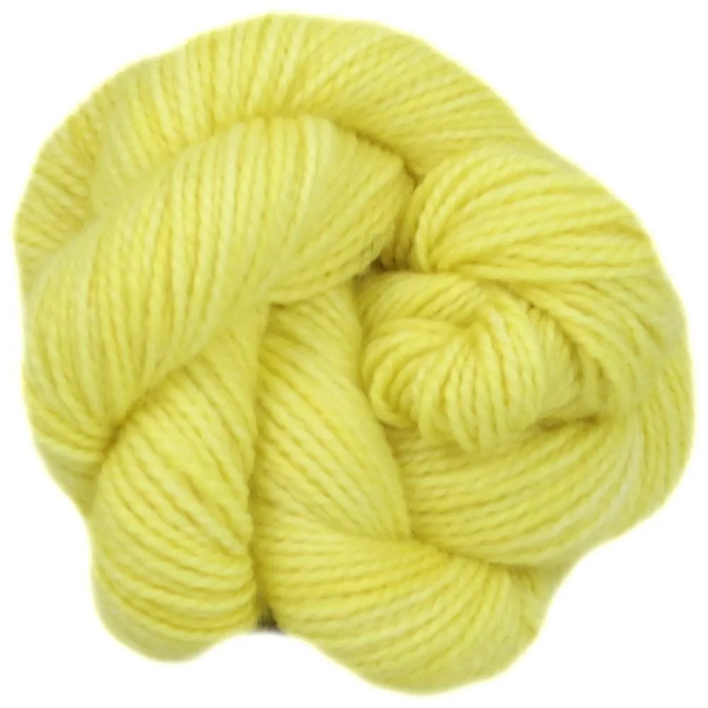 Pale Yellow Heel/Toe