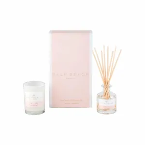 Palm Beach Collection - Mini Candle & Diffuser Set - Vintage Gardenia