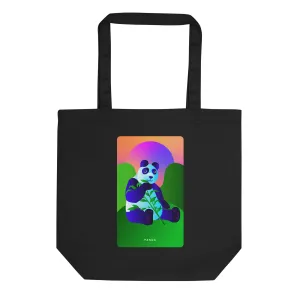 Panda Eco Tote Bag