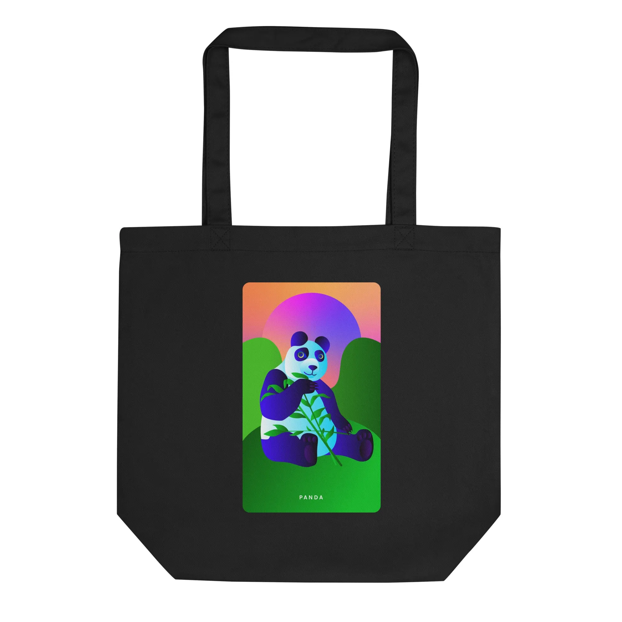 Panda Eco Tote Bag