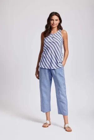 Pantaloni larghi Lucy