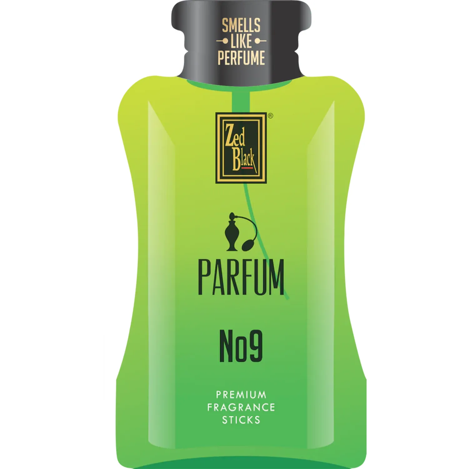 Parfum No9 Agarbatti / Incense Sticks In Resealable Pack