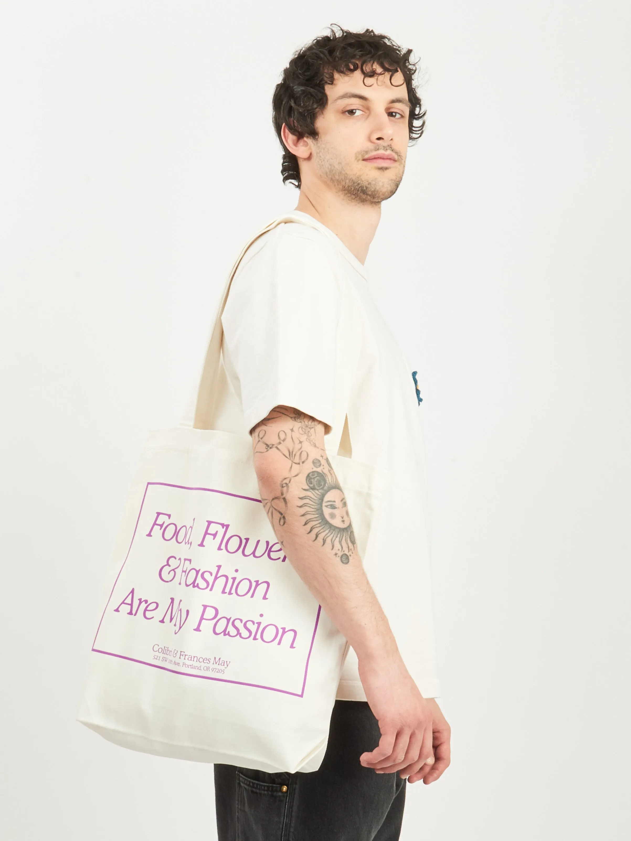 Passion Tote Bag
