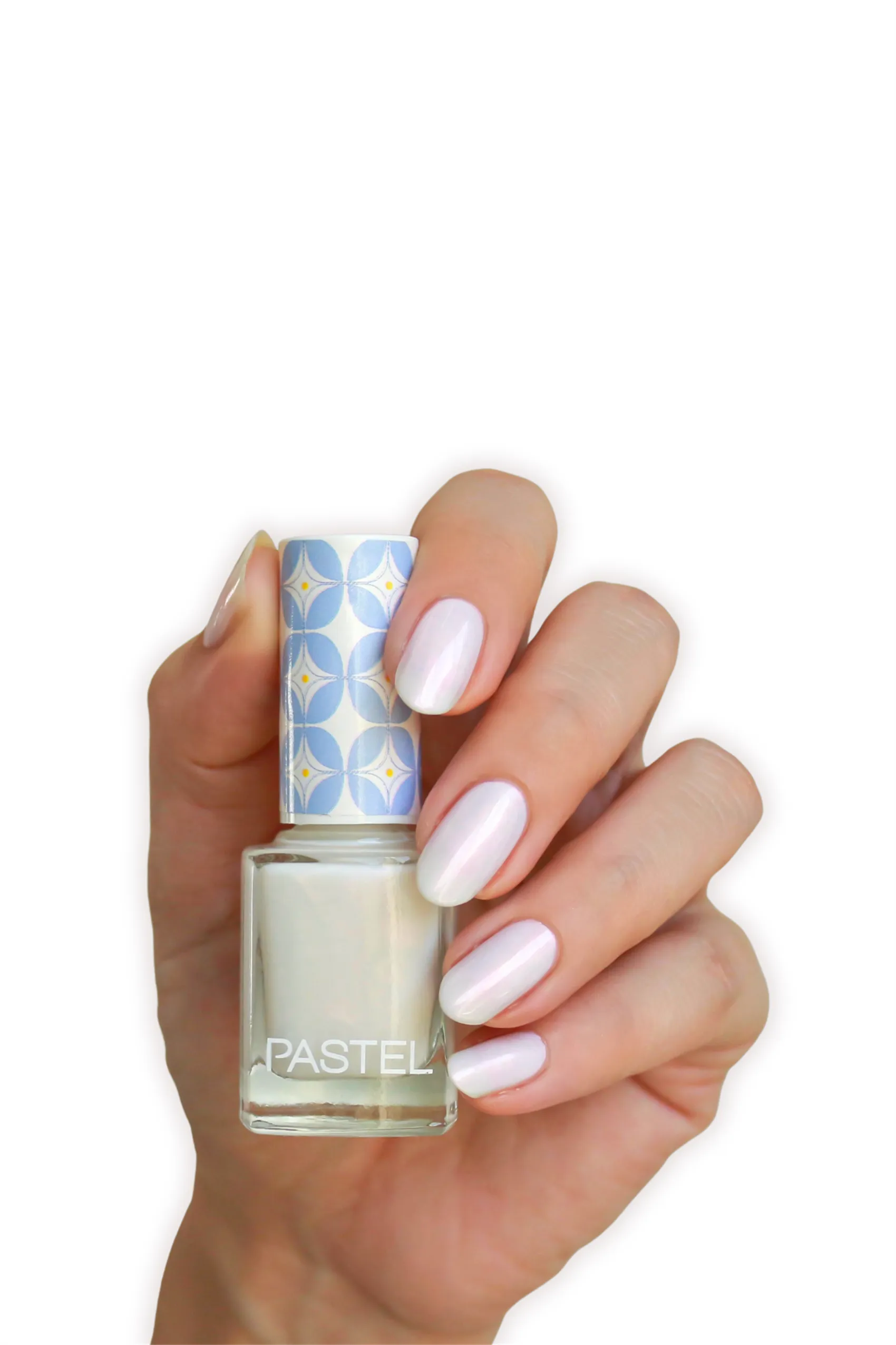 Pastel nail polish - 379