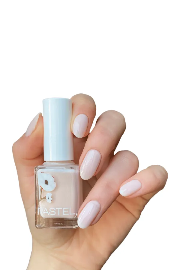 Pastel nail polish - 408