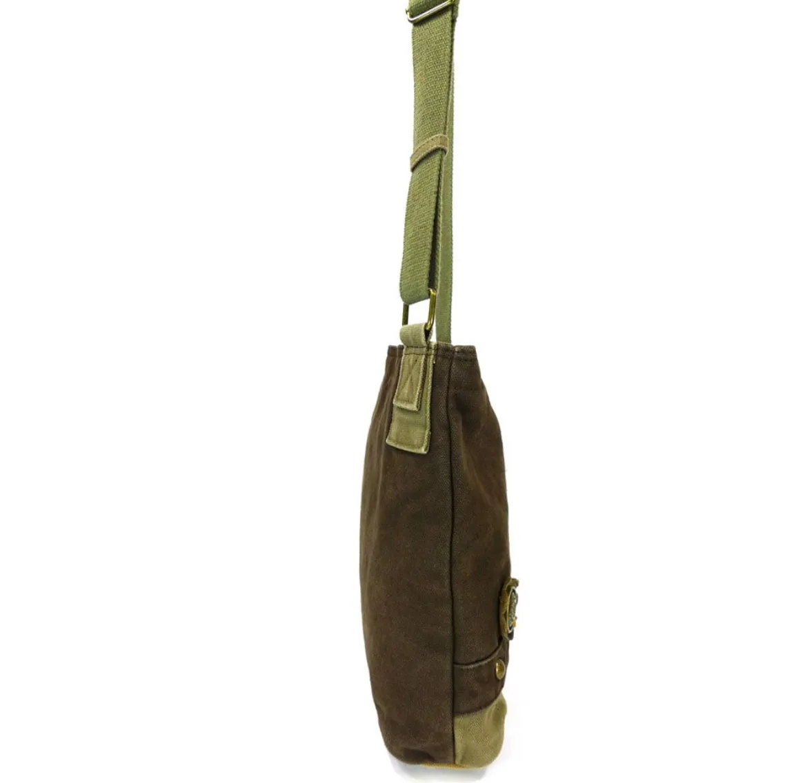 Patch Crossbody Bag - Sloth
