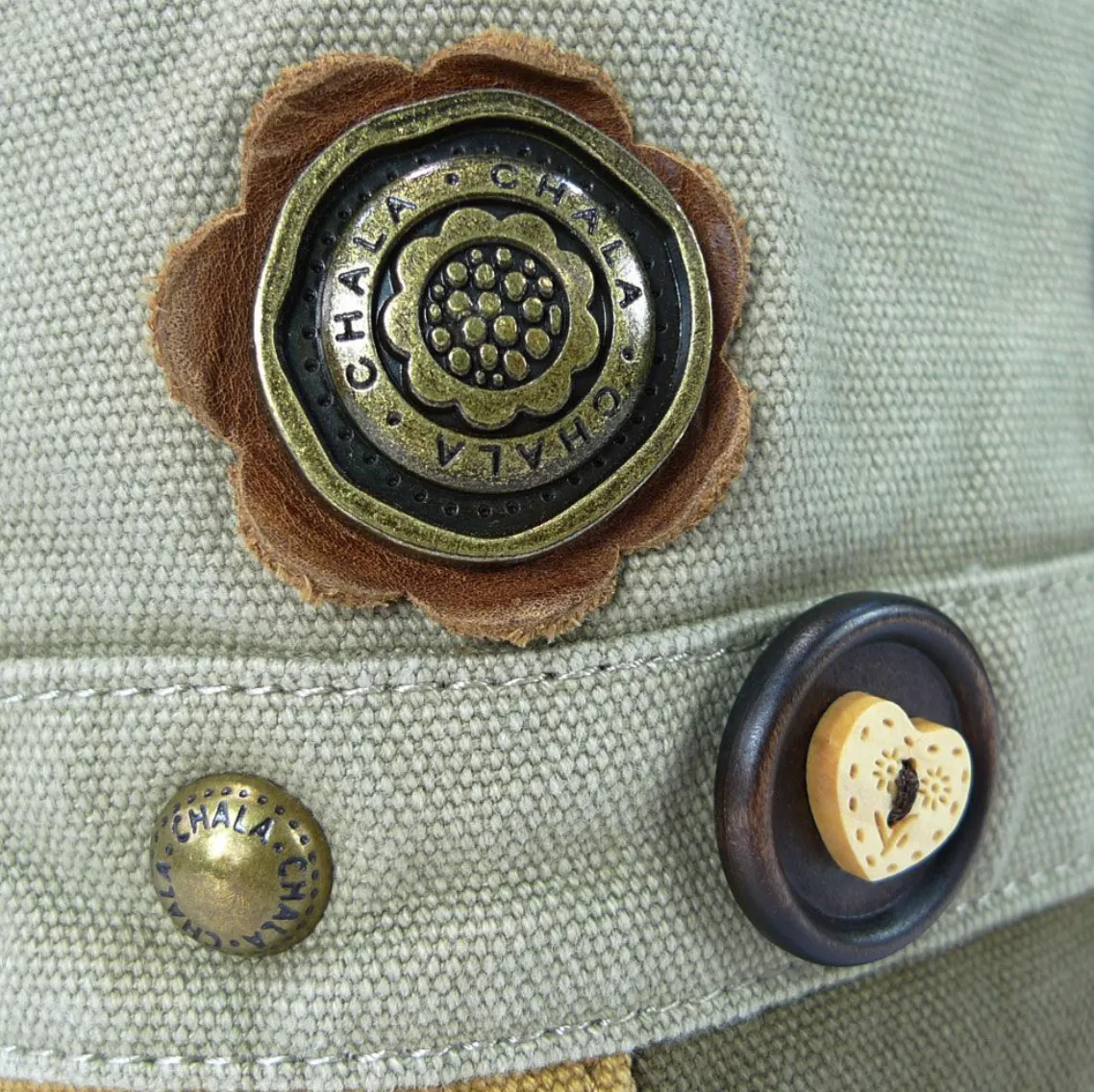 Patch Crossbody Bag - Sloth
