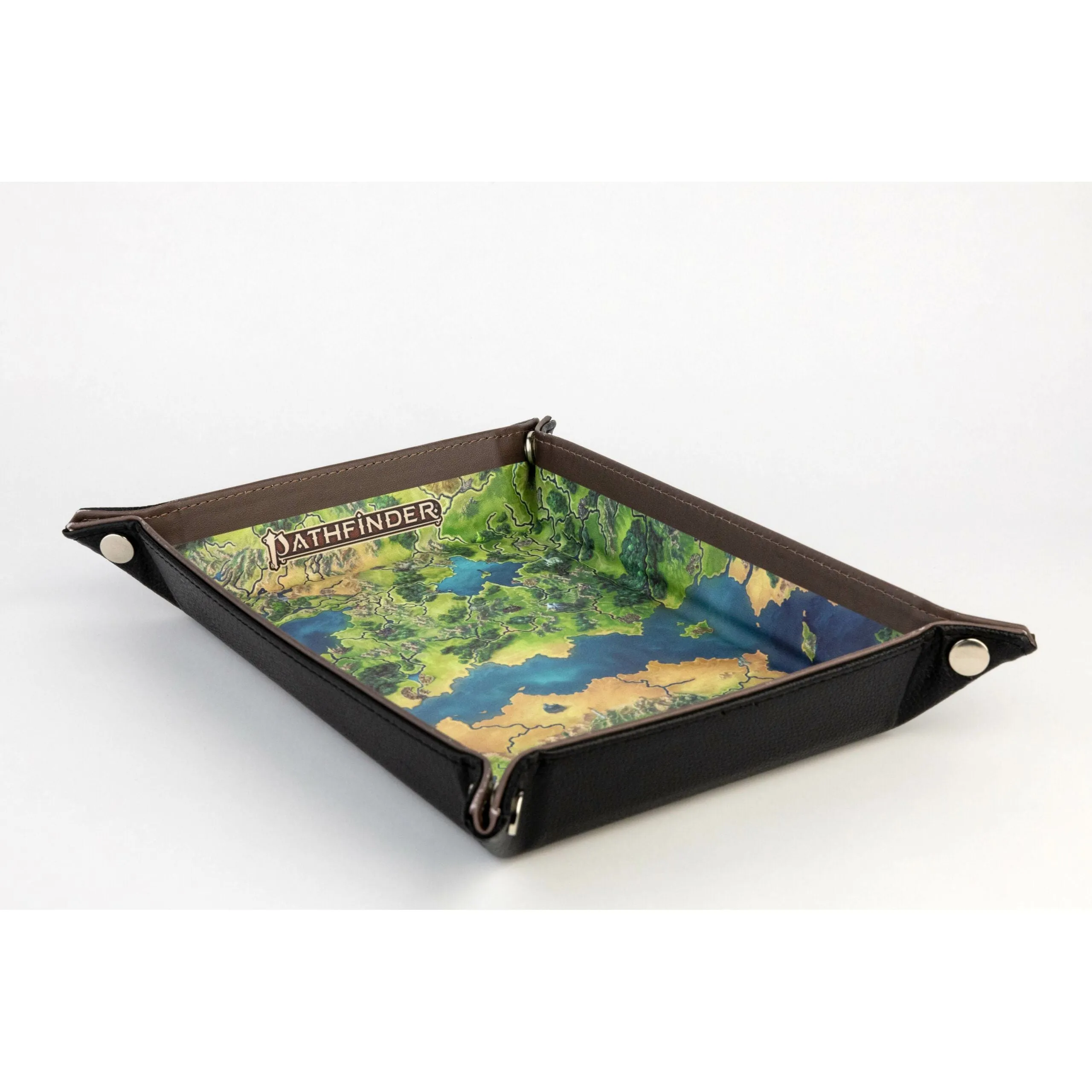 Pathfinder Dice Tray - Map