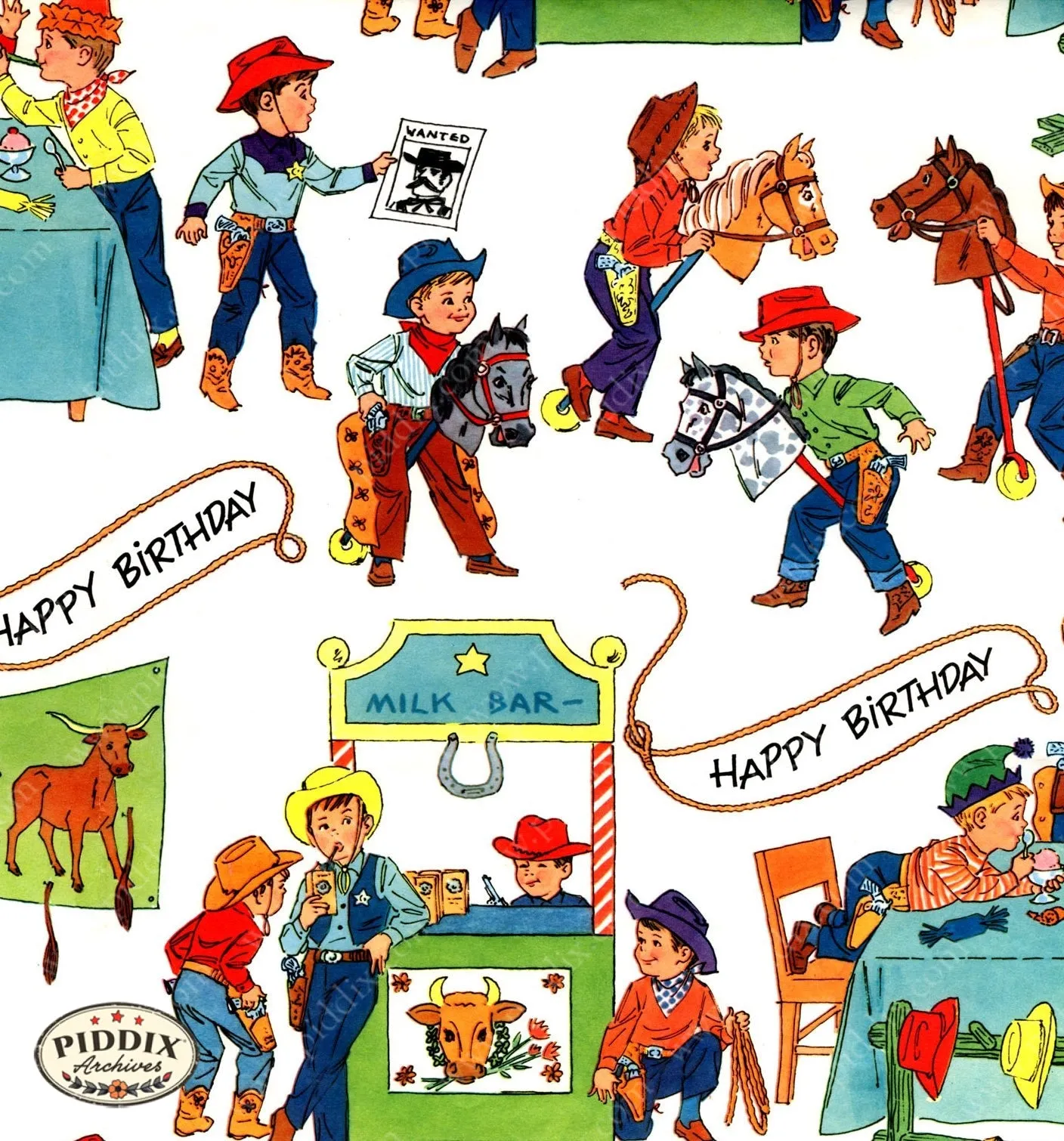 PDXC10253 -- Children's Patterns