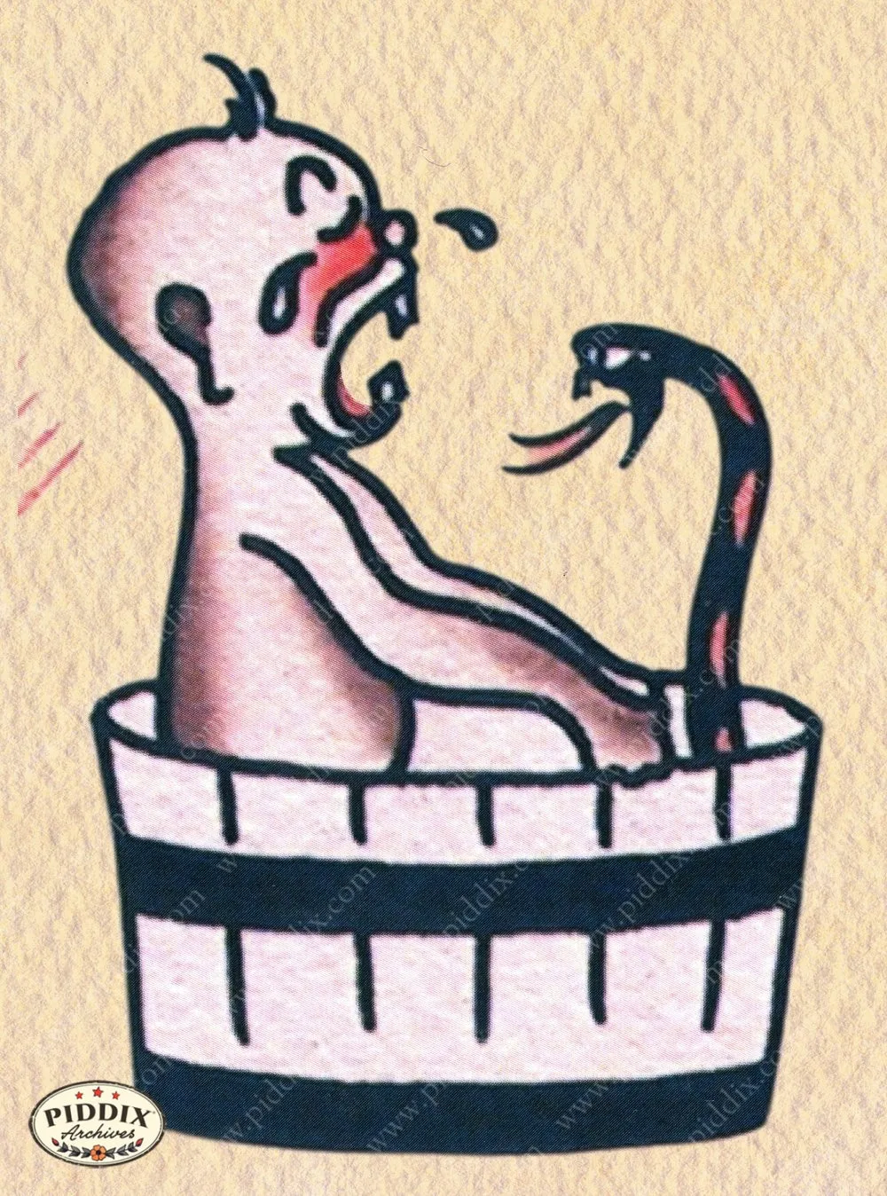 PDXC12131 -- Tattoos