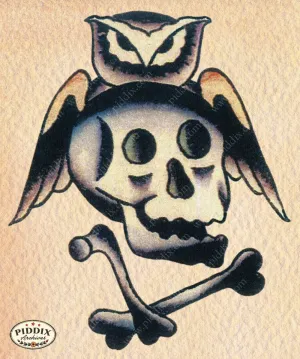 PDXC12210 -- Retro Tattoos
