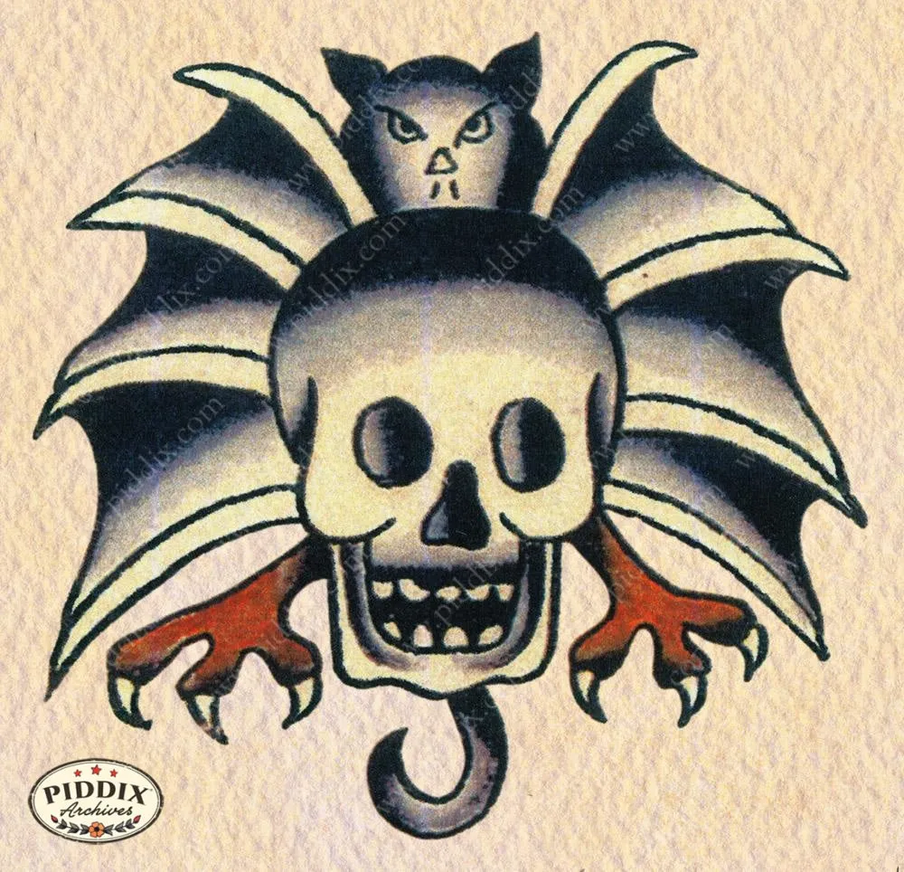 PDXC12222 -- Tattoos