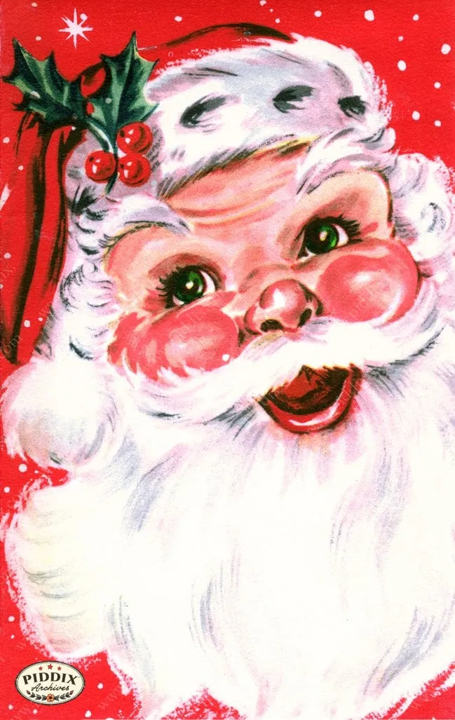 PDXC18962a -- Santa Claus