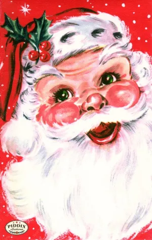 PDXC18962a -- Santa Claus
