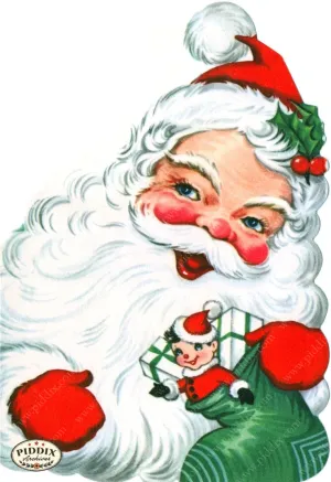 PDXC18972a -- Santa Claus
