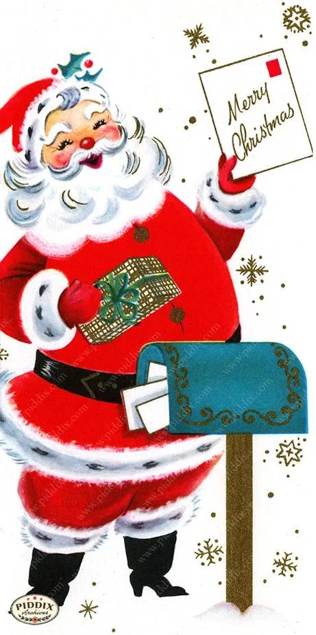 PDXC19933a -- Santa Claus