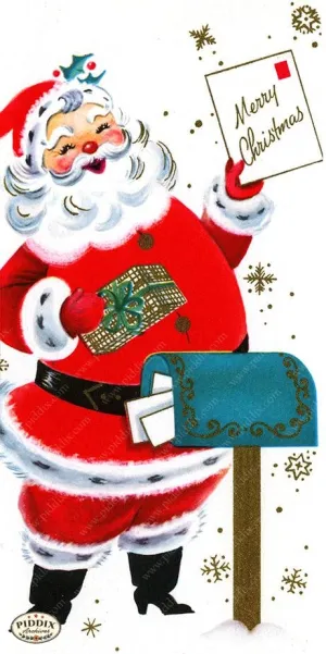 PDXC19933a -- Santa Claus