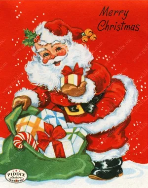 PDXC19941a -- Santa Claus