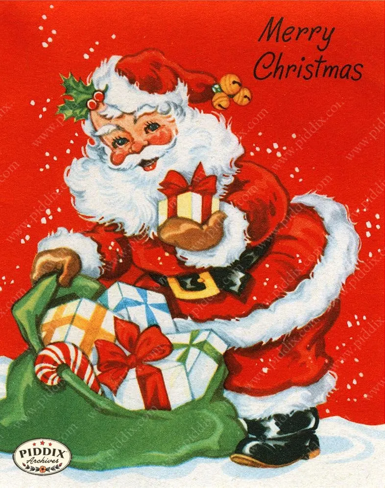 PDXC19941a -- Santa Claus