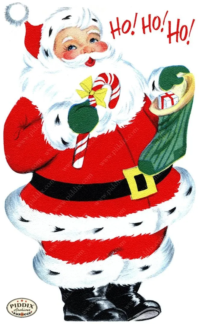 PDXC20119a -- Santa Claus