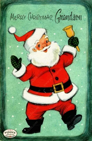 PDXC20124a -- Santa Claus