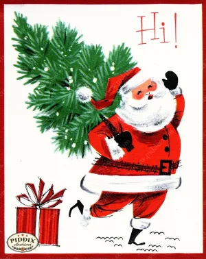 PDXC20126a -- Santa Claus