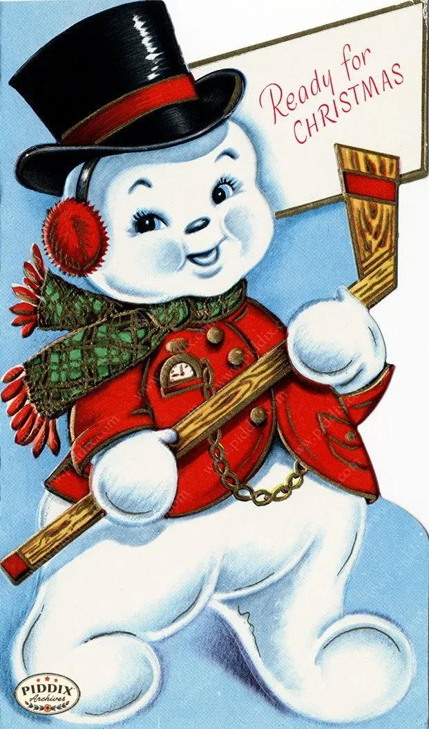 PDXC20151a -- Snowmen, women