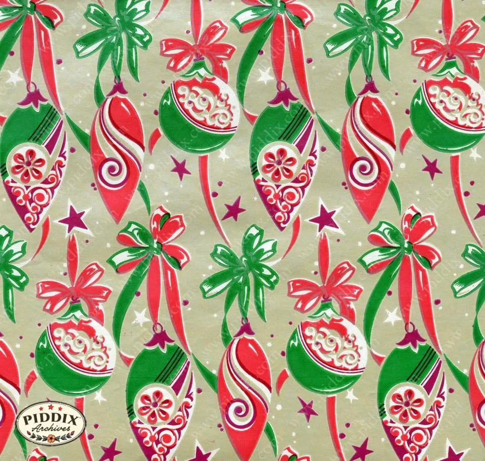 PDXC3742 -- Christmas Patterns
